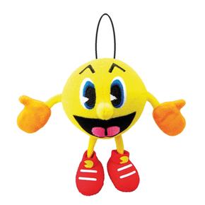 Pac-man Mini Peluches Pac Y Amigos