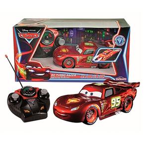 Cars – Coche Radio Control Mcqueen Neón