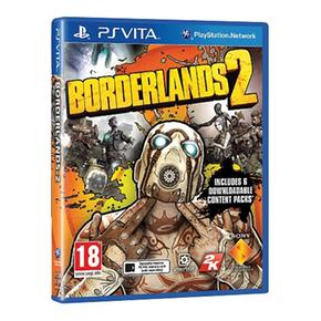 Ps Vita – Borderlands 2