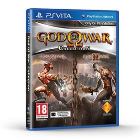 Ps Vita – God Of War Collection