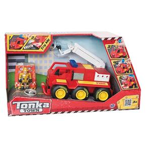 Tonka Town – Camión De Bomberos