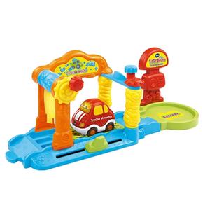 Vtech – Tut Tut Bólidos – Túnel De Lavado