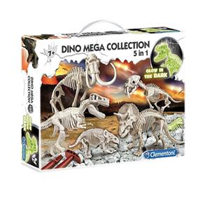 Set De Excavación Dinosaurios 5 En 1