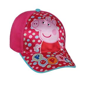 Peppa Pig – Gorra Colores