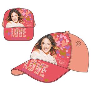 Violetta – Gorra Rosa Talla 54