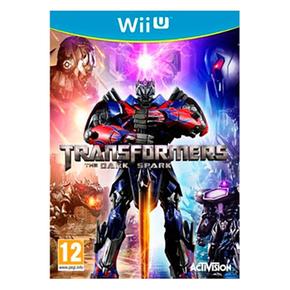 Nintendo Wii U – Transformers: The Dark Spark
