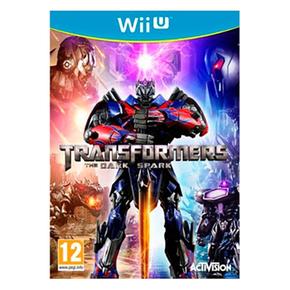 Nintendo Wii U – Transformers: The Dark Spark