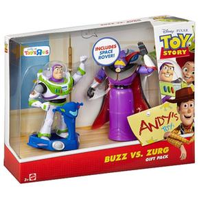 Toy Story – Pack Buzz Vs Zurg
