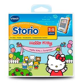 Vtech – Hello Kitty – Juego Educativo Storio