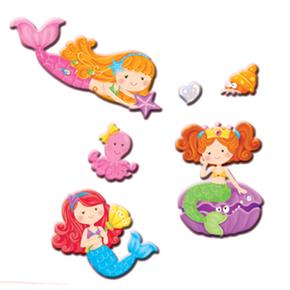 Decostickys Mermaid