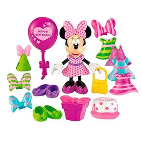 Moda Feliz Cumpleaños De Minnie