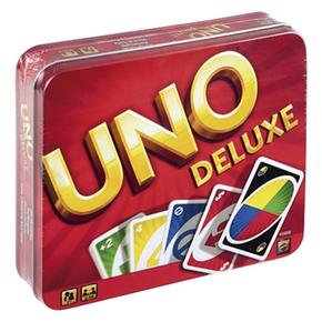 Cartas Uno Deluxe