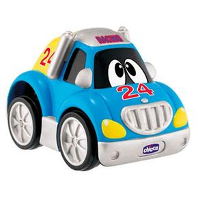 - Coche Turbo Touch Super Big Chicco