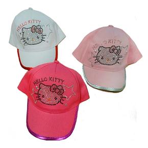 Hello Kitty – Gorra (varios Modelos)