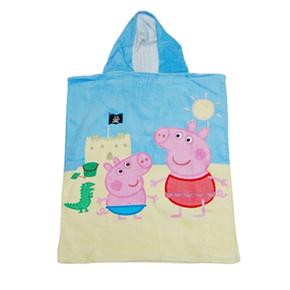 Peppa Pig – Poncho Peppa Pig 50×115 Cm