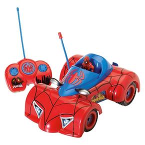 Spiderman – Coche Radio Control