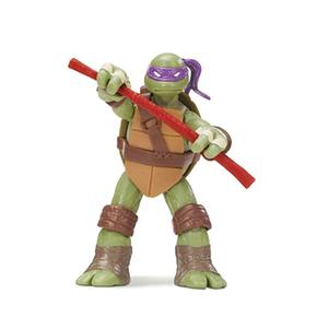 Tortugas Ninja – Figura Articulada – Donatello