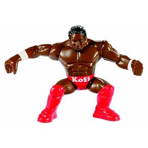 Wwe – Figura Power Slammers – Kofi Kingston