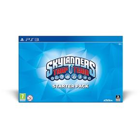 Skylanders Trap Team Starter – Pack Ps3