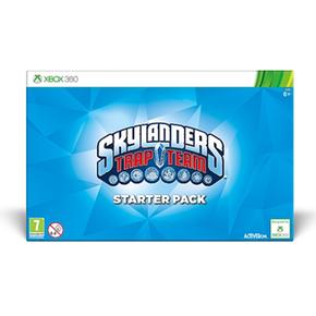 Skylanders Trap Team Starter – Pack Xb360