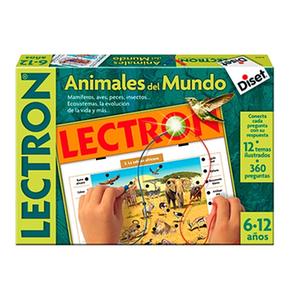 Lectron – Animales Del Mundo