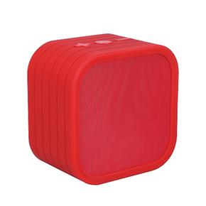 Vivitar – Altavoz Neon Bluetooth Rojo