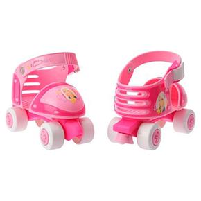 Barbie – Patines 4 Ruedas