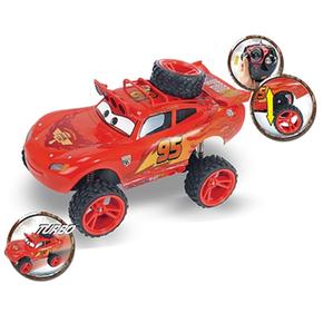 Cars – Coche Radio Control Mcqueen Rs500