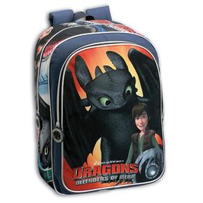 Dragones De Berk – Mochila