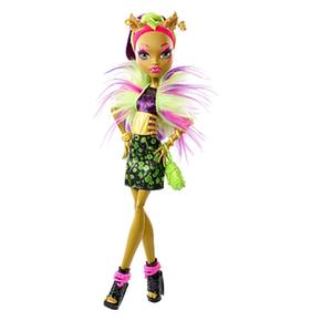 Monster High – Monstruo-fusis – Clawvenus