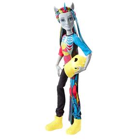 Monster High – Monstruo-fusis – Neighthan Rot