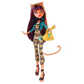 Monster High – Monstruo-fusis – Cleolei