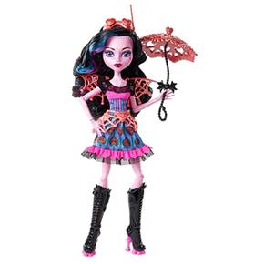 Monster High – Monstruo-fusis – Dracubecca