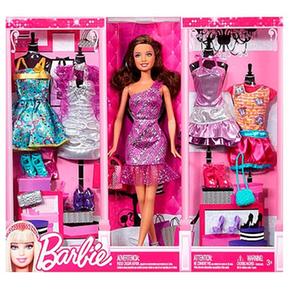Teresa + Modas Barbie