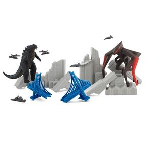 Godzilla Pack Destrucción Total