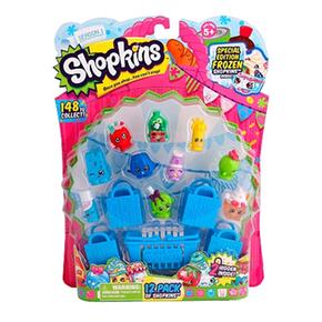 Shopkins – Pack 12 Shopkins (varios Modelos)