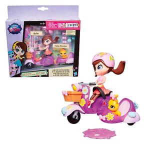 Littlest Petshop – Blythe Con Sidecar