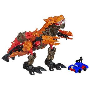 Transformers – Construct Dinofire Grimlock