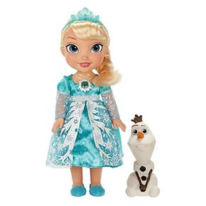 Frozen – Princesa Elsa Con Vestido Musical