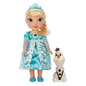 Frozen Princesa Elsa Con Vestido Musical