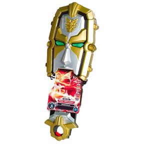 Power Ranger – Figura De Acción Morpher Gosei Dx