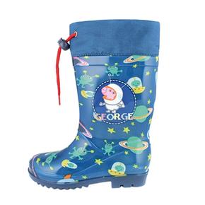 Peppa Pig – Botas De Agua Pvc George – Talla 27