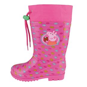 Peppa Pig – Botas De Agua Pvc Peppa – Talla 24