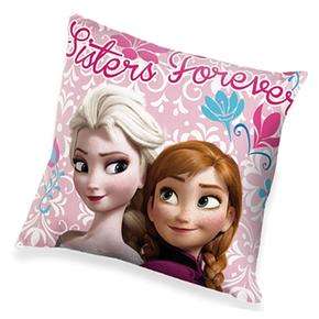 Frozen – Cojín Sisters Forever 40×40