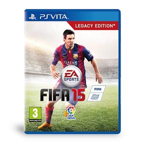 Ps Vita – Fifa 15