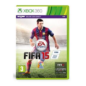 Xbox 360 – Fifa 15