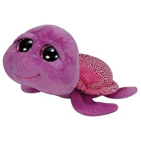 Beanie Boos – Peluche Tortuga Morada 23 Cm