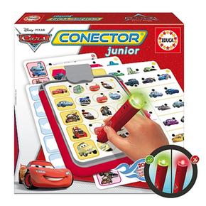 Educa Borrás – Cars – Conector Junior