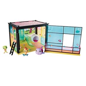 Littlest Petshop – La Habitación De La Diversión