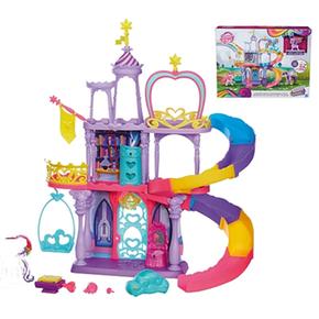 Castillo de my little pony shop